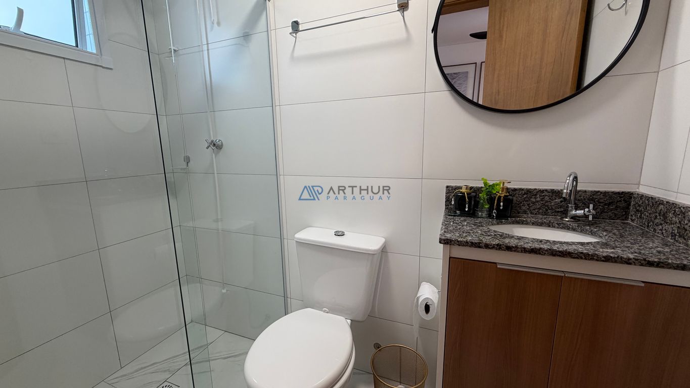 Apartamento 1 dormitório à venda na Guilhermina, Praia Grande – 45 m² - foto 13
