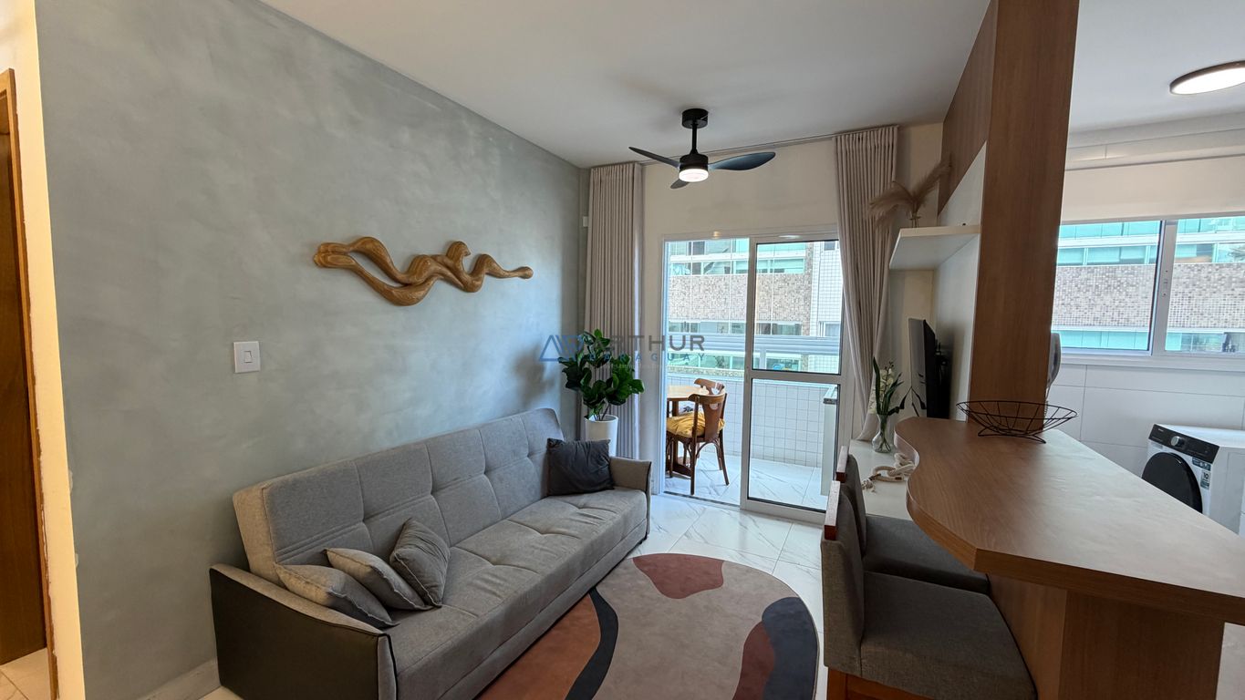 Apartamento 1 dormitório à venda na Guilhermina, Praia Grande – 45 m² - foto 4