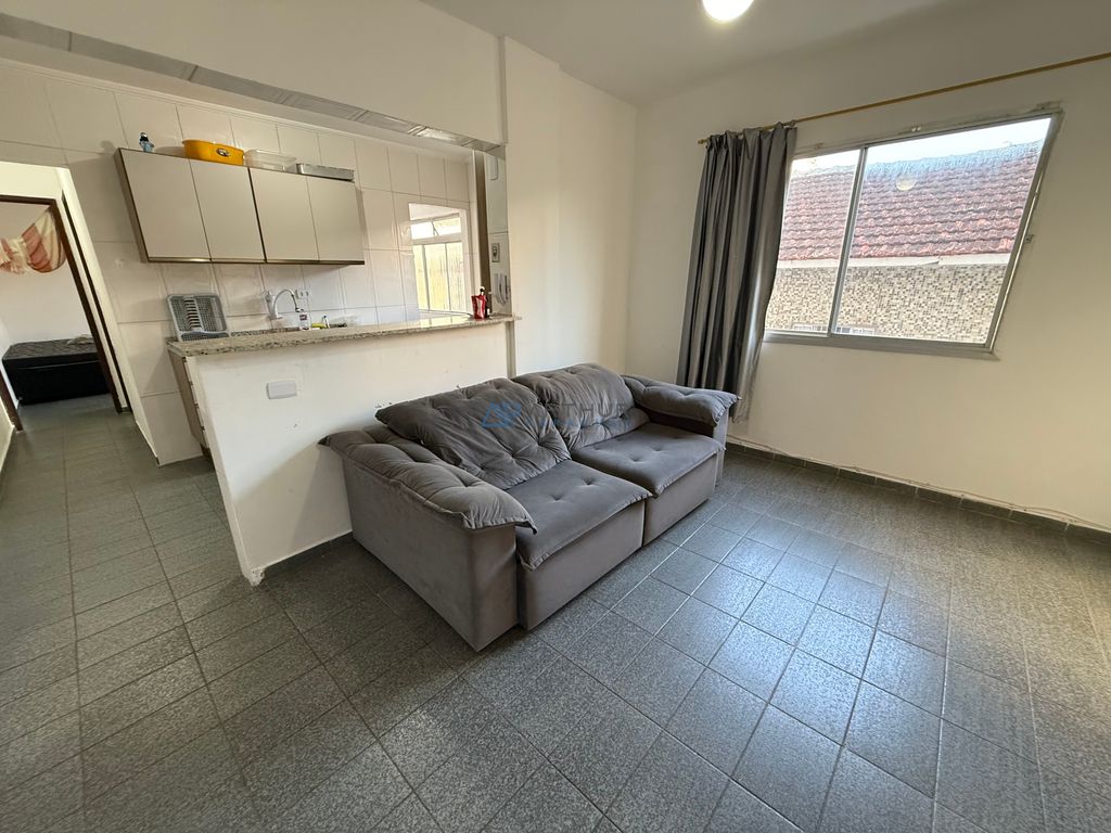 Apartamento 1 dormitório à venda no Tupi, Praia Grande – 46 m² - foto 1