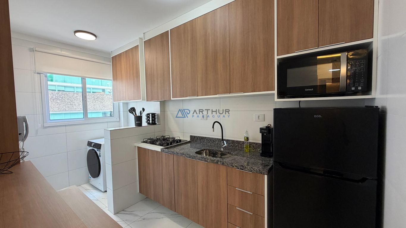 Apartamento 1 dormitório à venda na Guilhermina, Praia Grande – 45 m² - foto 9