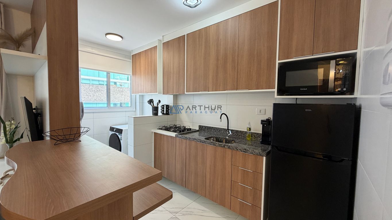Apartamento 1 dormitório à venda na Guilhermina, Praia Grande – 45 m² - foto 8