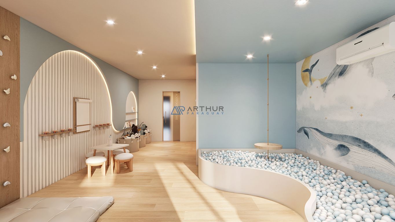 Apartamento 3 dormitórios frente mar à venda no Aviação, Praia Grande – 171 m² - foto 23
