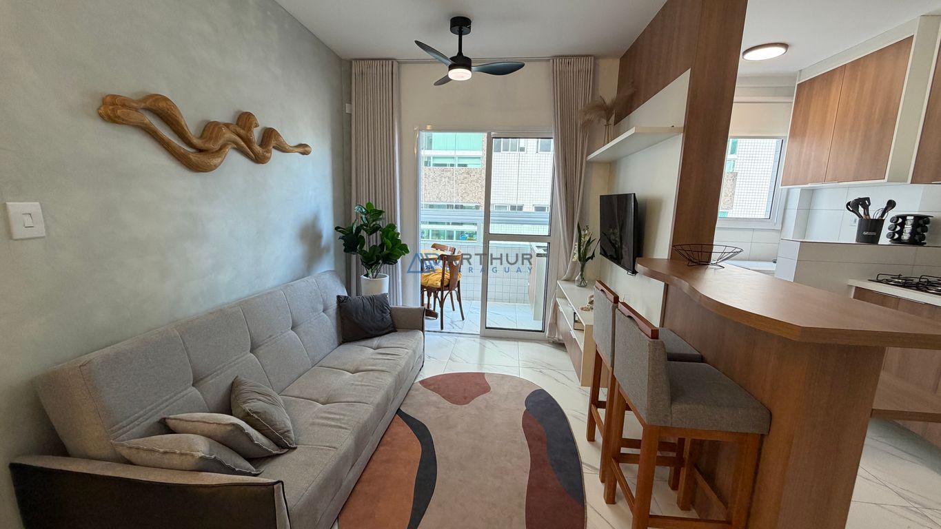 Apartamento 1 dormitório à venda na Guilhermina, Praia Grande – 45 m² - foto 5