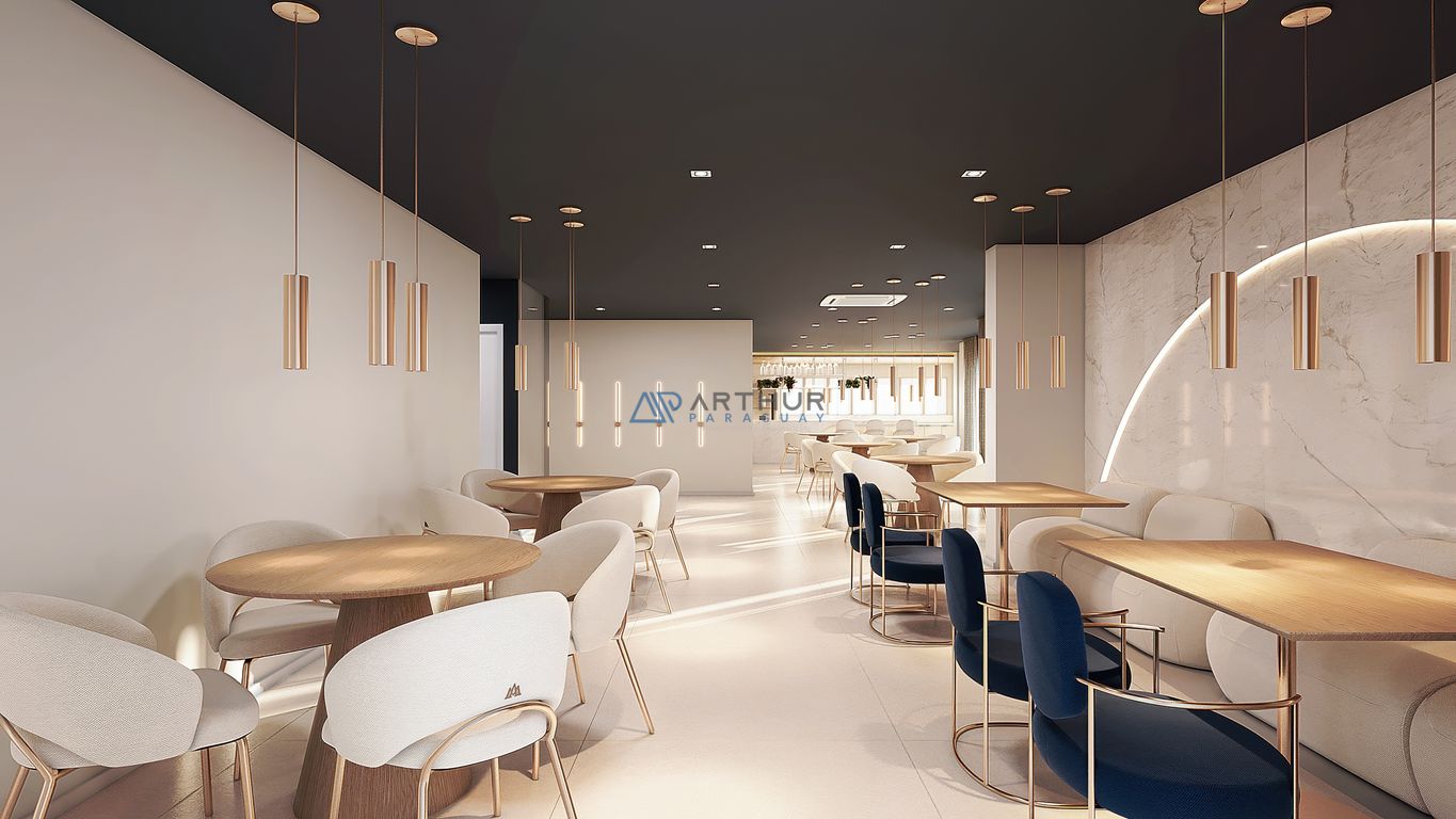 Apartamento 3 dormitórios frente mar à venda no Aviação, Praia Grande – 171 m² - foto 20