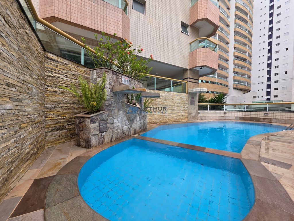 Apartamento 1 dormitório à venda no Tupi, Praia Grande – 73 m² - foto 17