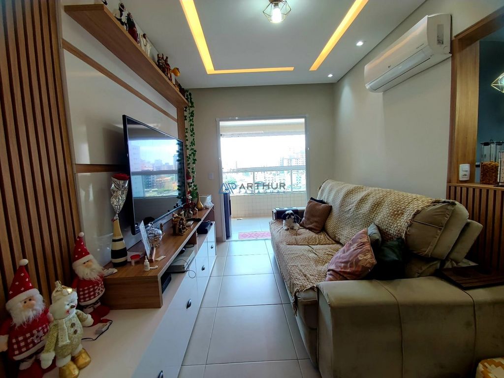 Apartamento 2 dormitórios à venda no Ocian, Praia Grande – 70 m² - foto 11
