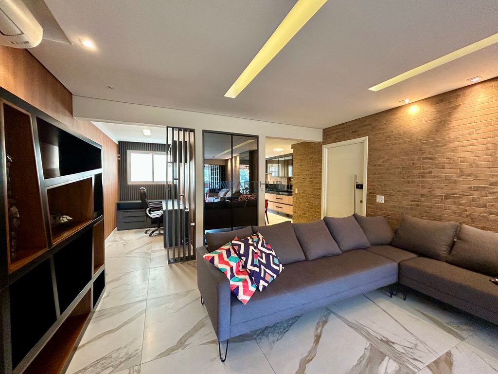 Apartamento 4 dormitórios à venda no Canto do Forte, Praia Grande – 162 m² - foto 32