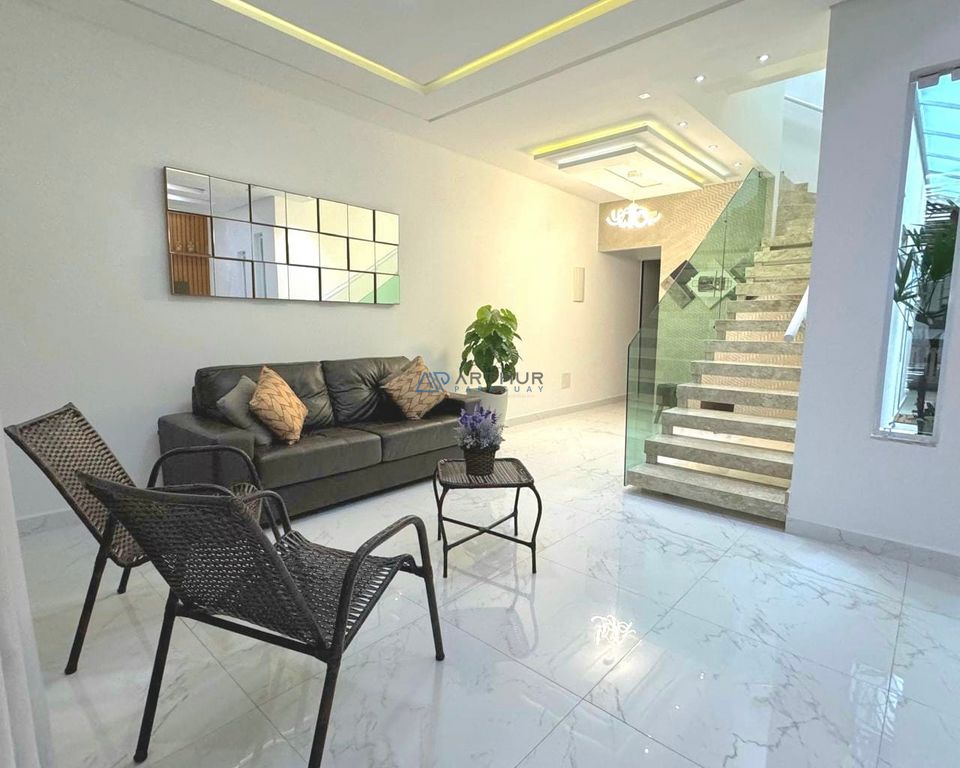 Sobrado 2 dormitórios frente mar à venda no Caiçara, Praia Grande – 120 m² - foto 48