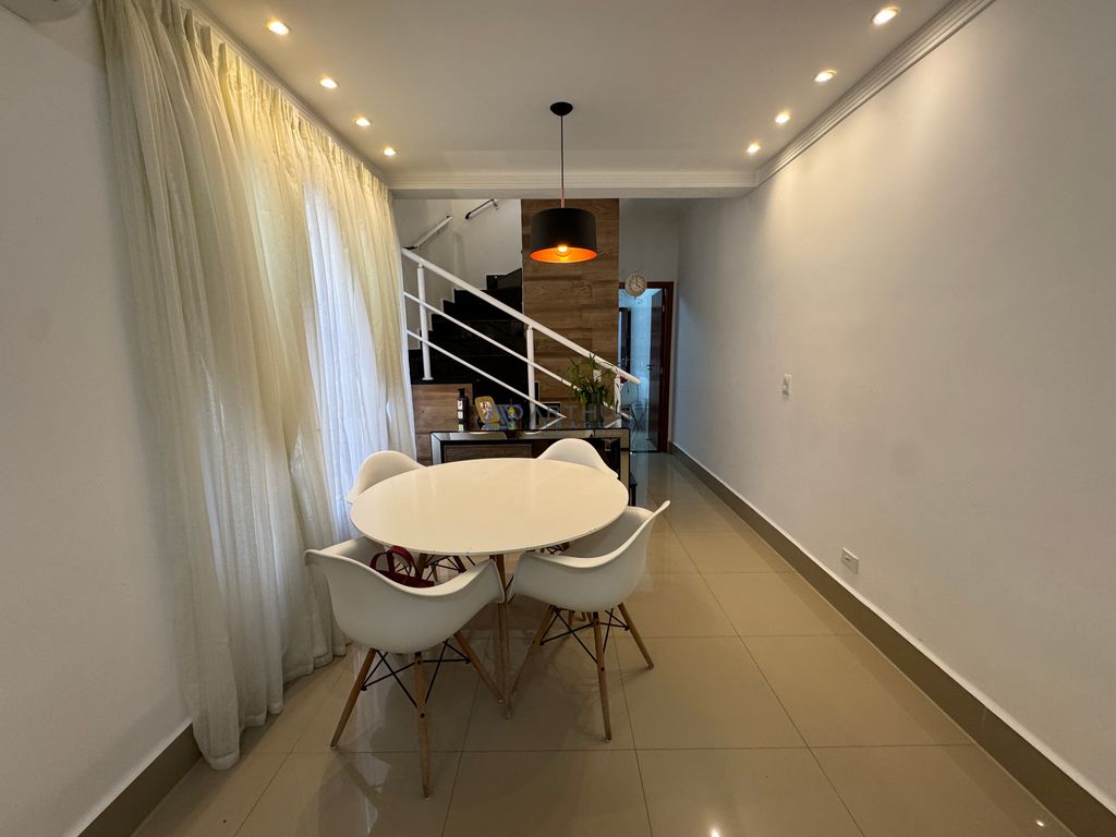 Sobrado 3 dormitórios à venda na Guilhermina, Praia Grande – 105 m² - foto 4