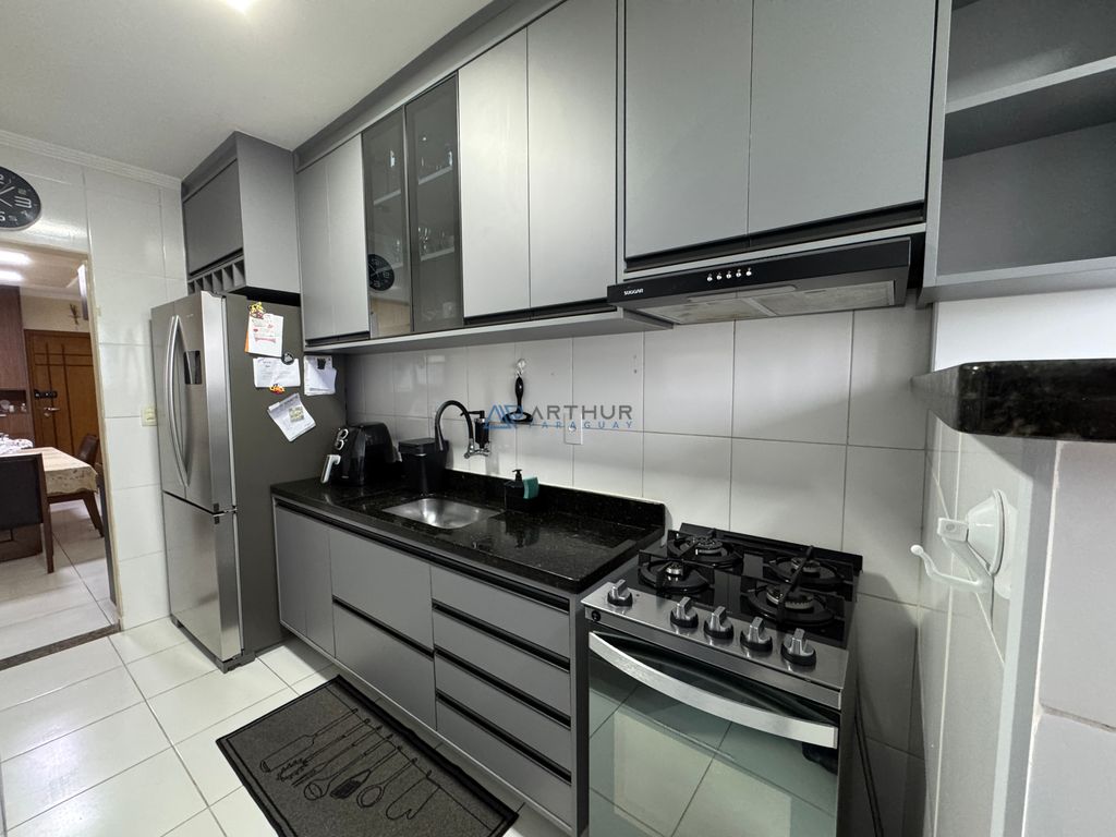 Apartamento 2 dormitórios à venda no Tupi, Praia Grande – 83 m² - foto 10