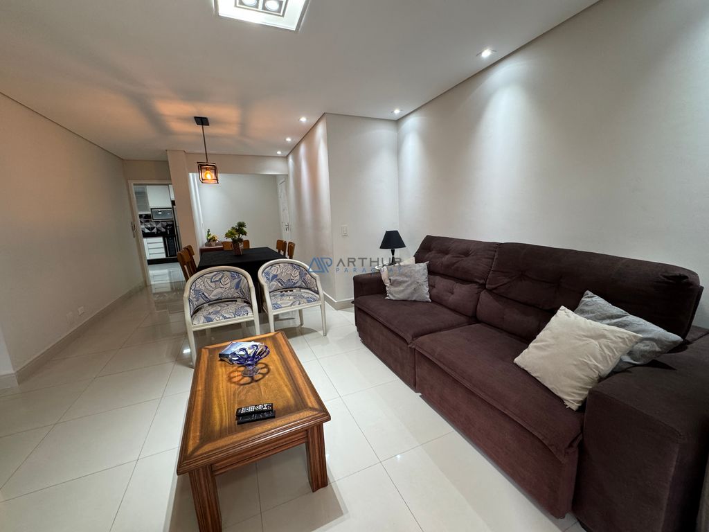 Apartamento 2 dormitórios frente mar à venda no Tupi, Praia Grande – 84 m² - foto 4