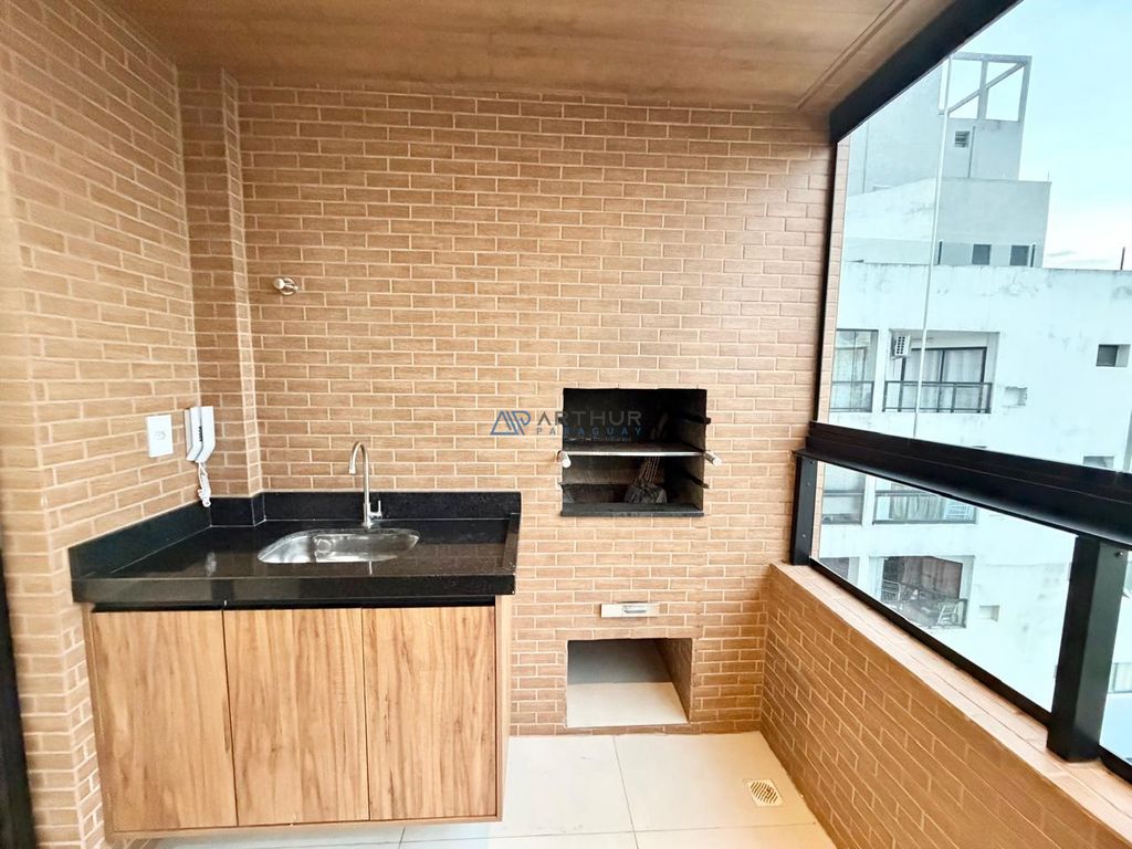 Apartamento 2 dormitórios à venda no Boqueirão, Praia Grande – 75 m² - foto 4
