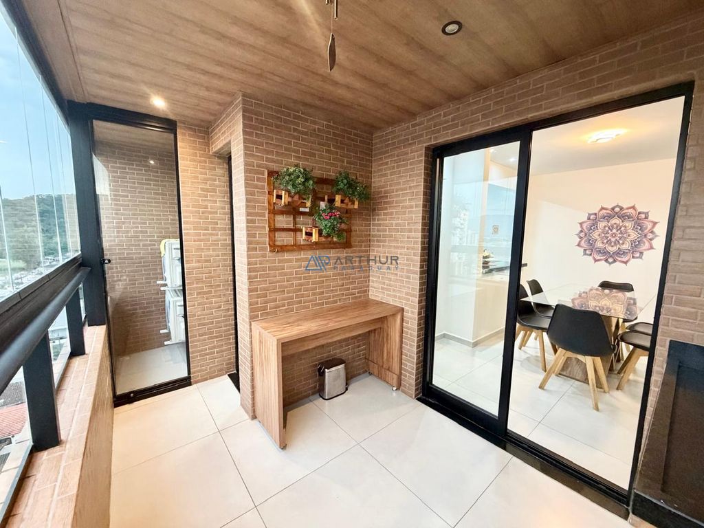 Apartamento 2 dormitórios à venda no Boqueirão, Praia Grande – 75 m² - foto 5
