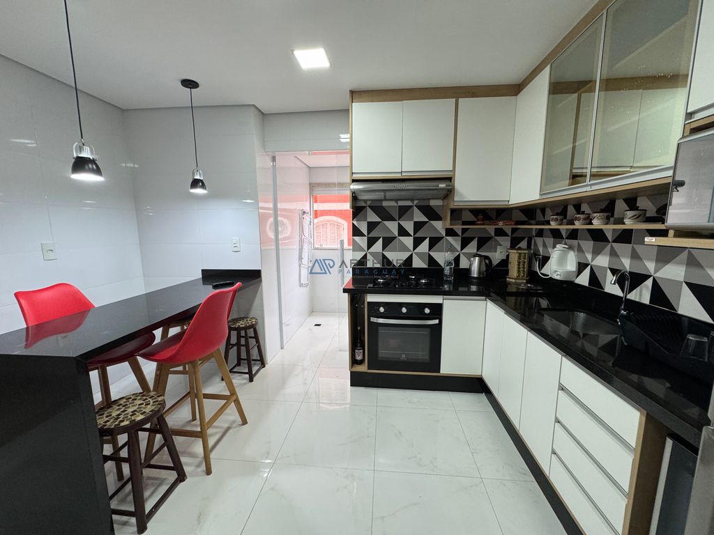 Apartamento 2 dormitórios frente mar à venda no Tupi, Praia Grande – 84 m² - foto 11
