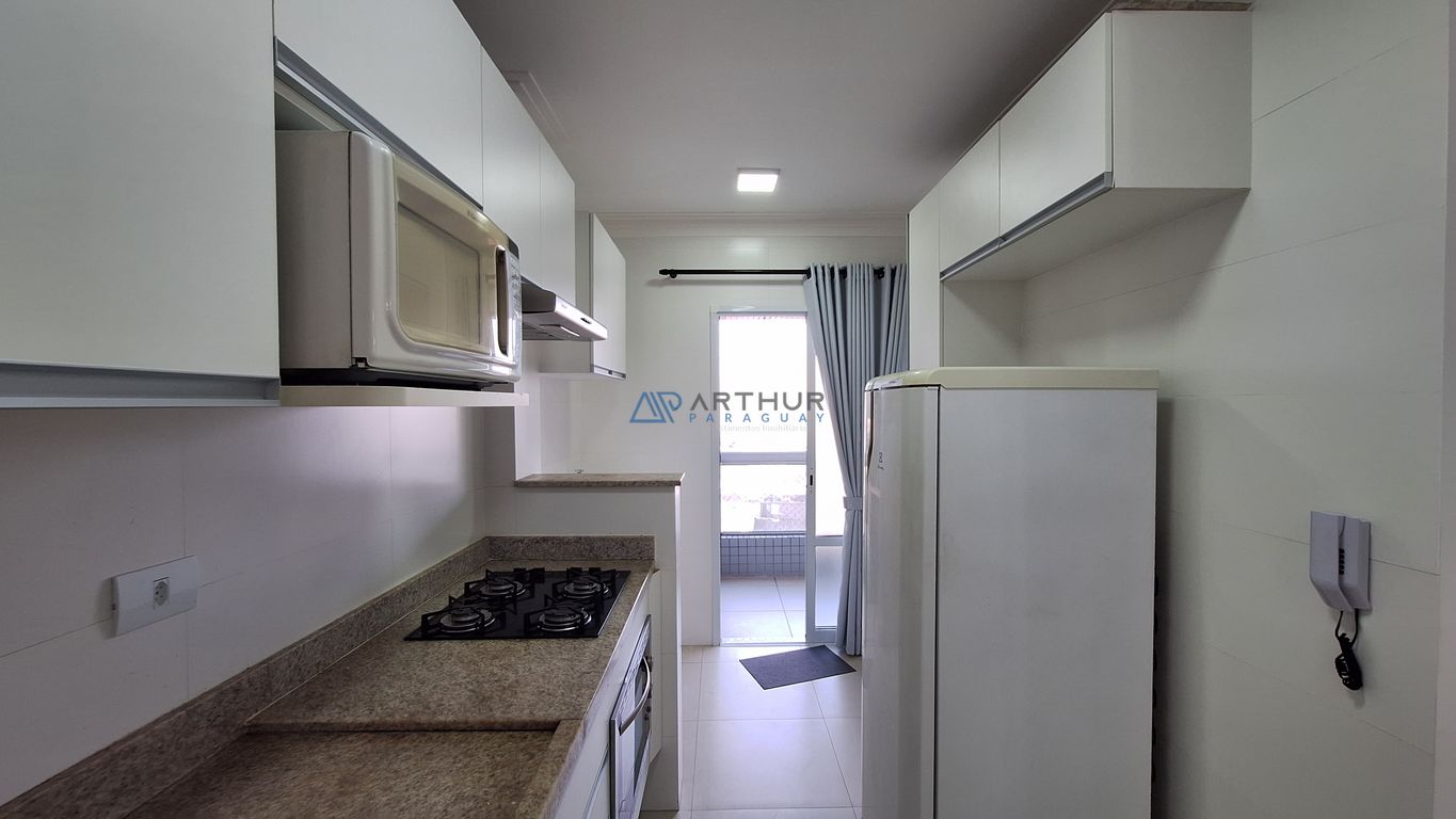 Apartamento 1 dormitório à venda no Boqueirão, Praia Grande – 56 m² - foto 9