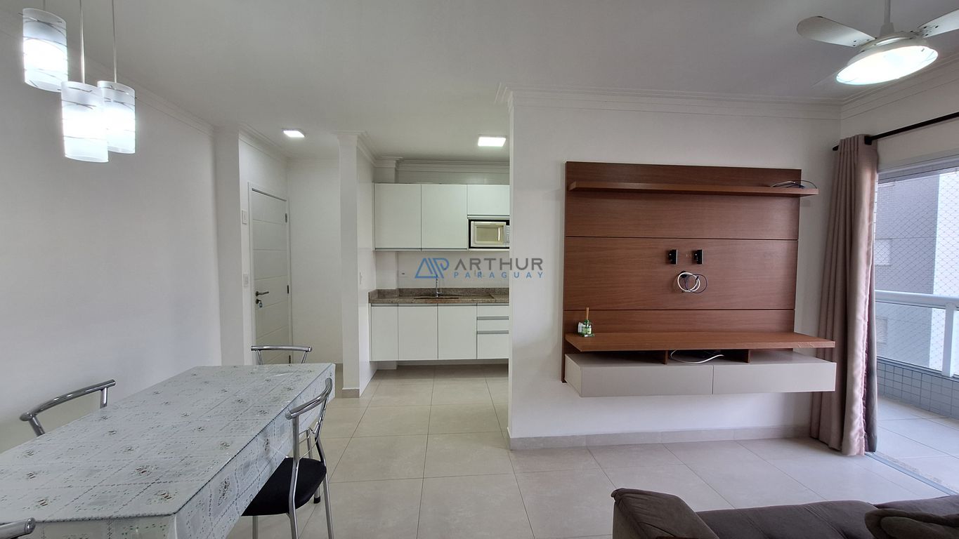 Apartamento 1 dormitório à venda no Boqueirão, Praia Grande – 56 m² - foto 7