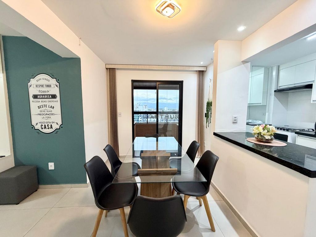 Apartamento 2 dormitórios à venda no Boqueirão, Praia Grande – 75 m² - foto 11