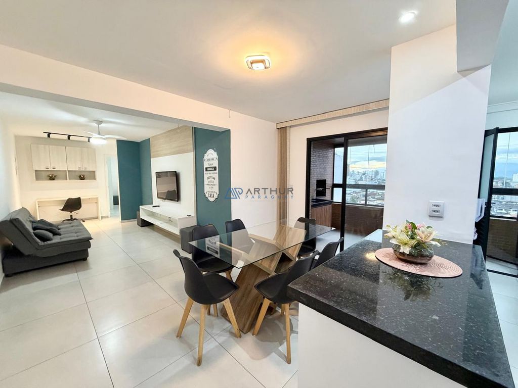 Apartamento 2 dormitórios à venda no Boqueirão, Praia Grande – 75 m² - foto 15