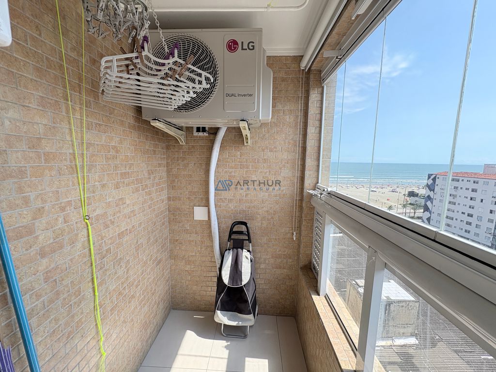 Apartamento 2 dormitórios à venda no Boqueirão, Praia Grande – 85 m² - foto 15