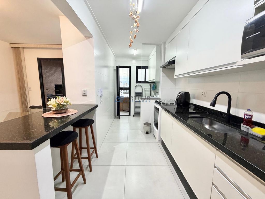 Apartamento 2 dormitórios à venda no Boqueirão, Praia Grande – 75 m² - foto 16
