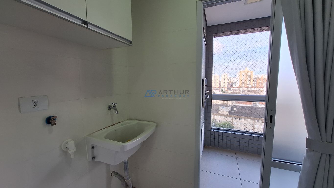 Apartamento 1 dormitório à venda no Boqueirão, Praia Grande – 56 m² - foto 13