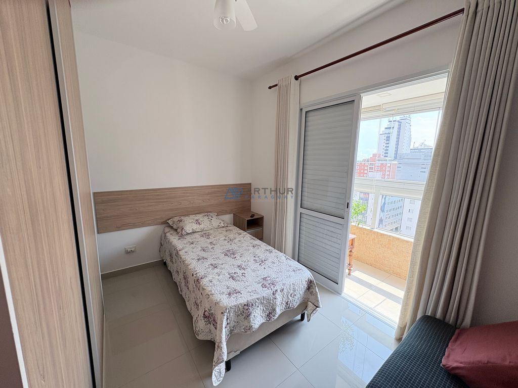 Apartamento 2 dormitórios à venda no Boqueirão, Praia Grande – 85 m² - foto 8