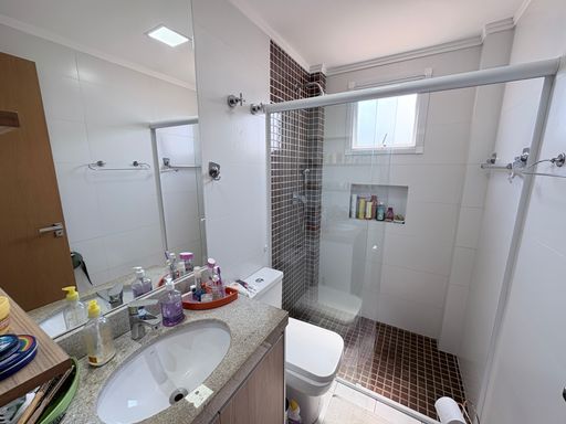 Banheiro da Suíte 2