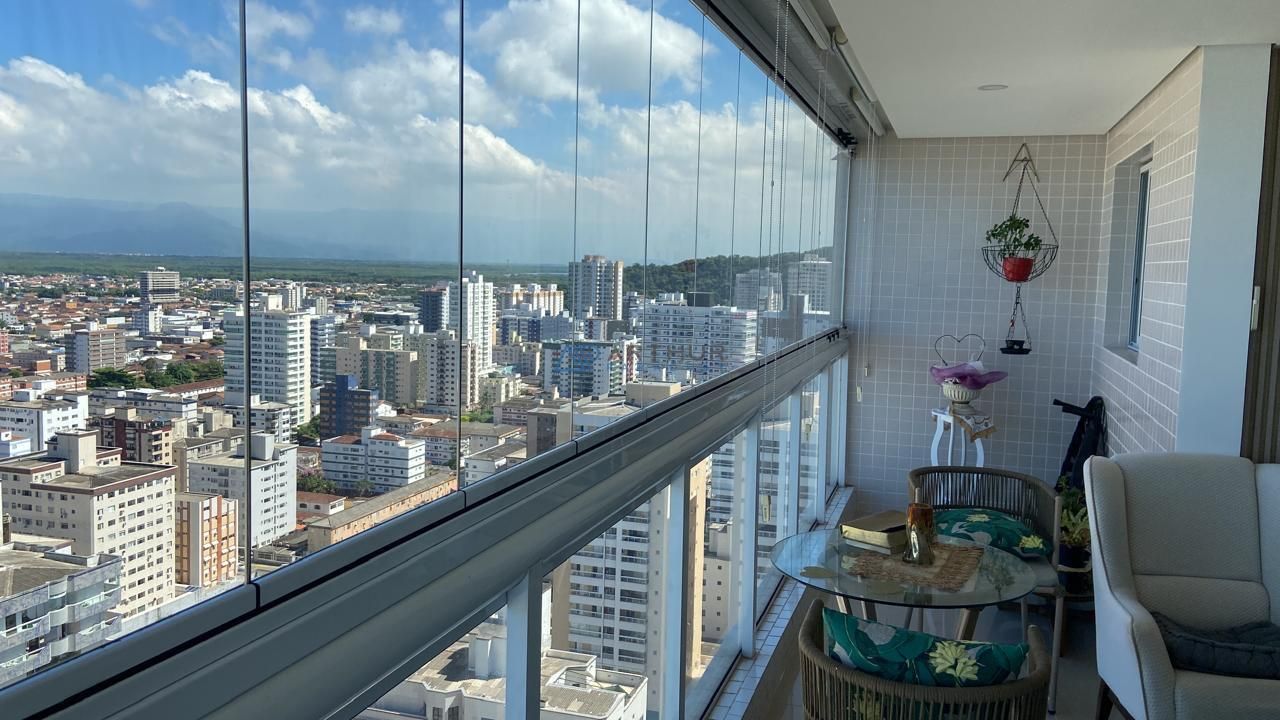 Apartamento 4 dormitórios à venda no Canto do Forte, Praia Grande – 200 m² - foto 5