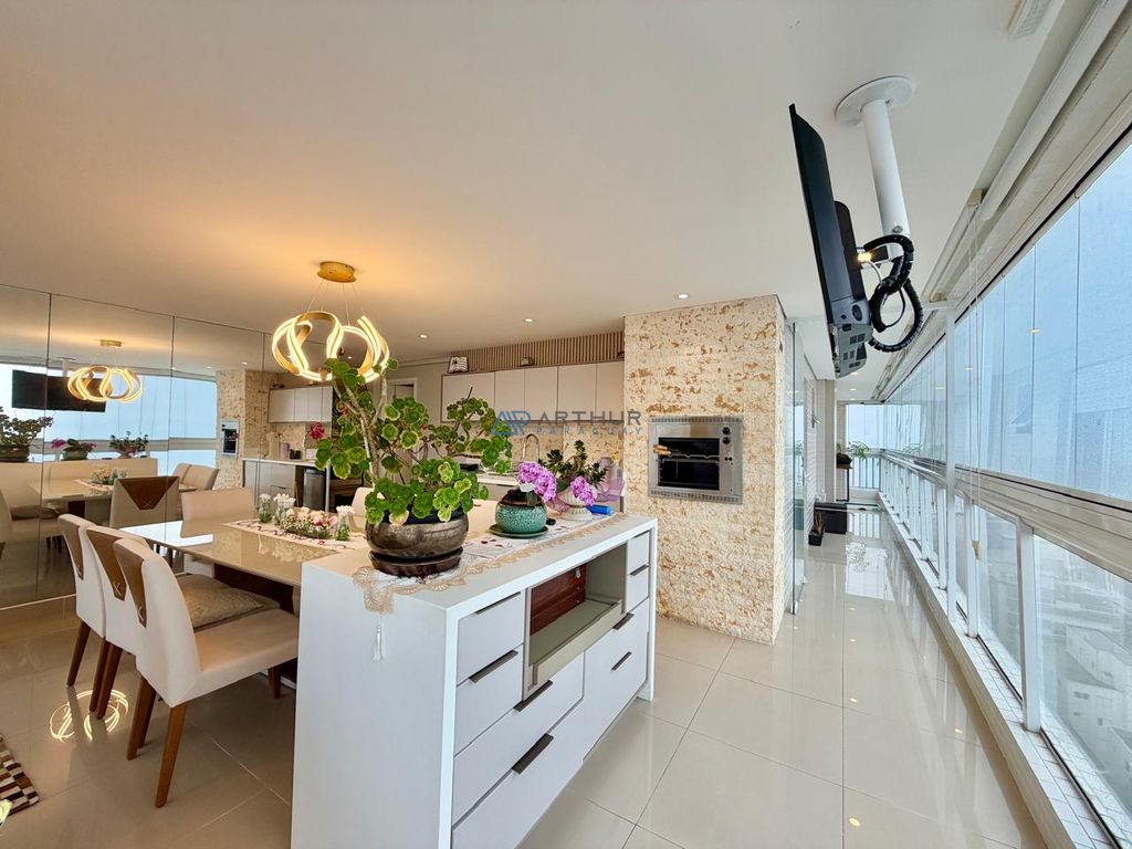 Apartamento 4 dormitórios à venda no Canto do Forte, Praia Grande – 200 m² - foto 23