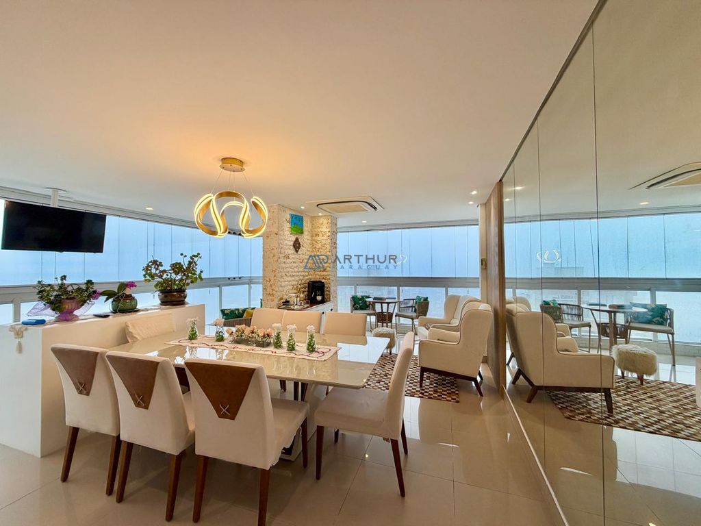 Apartamento 4 dormitórios à venda no Canto do Forte, Praia Grande – 200 m² - foto 3