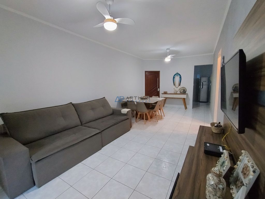 Apartamento 2 dormitórios à venda no Canto do Forte, Praia Grande – 82 m² - foto 2