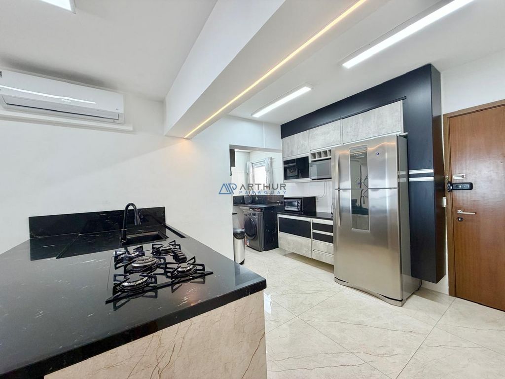 Apartamento 2 dormitórios frente mar à venda no Boqueirão, Praia Grande – 80 m² - foto 11