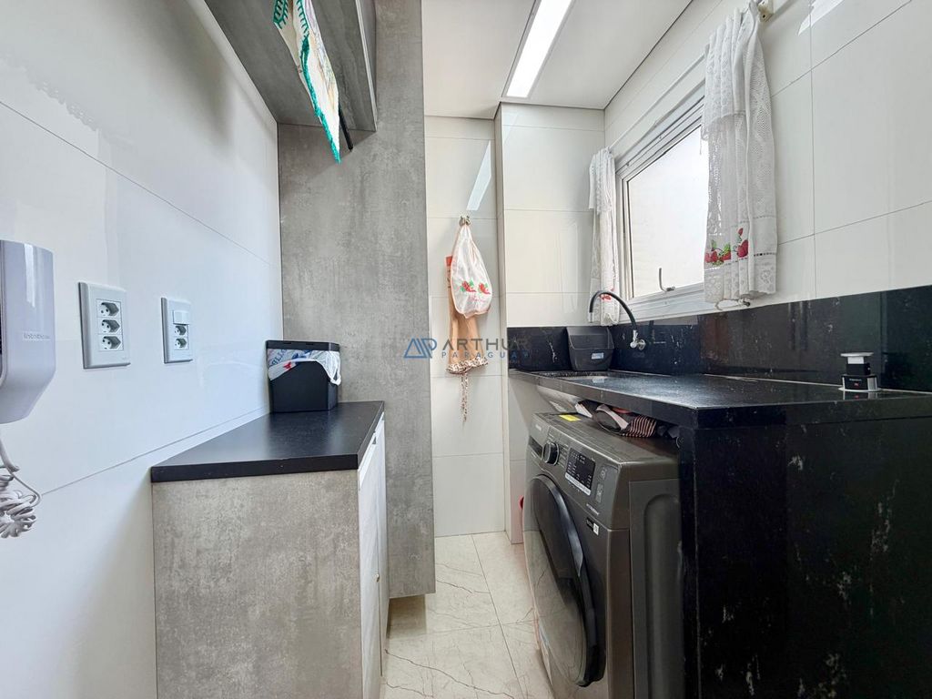 Apartamento 2 dormitórios frente mar à venda no Boqueirão, Praia Grande – 80 m² - foto 17