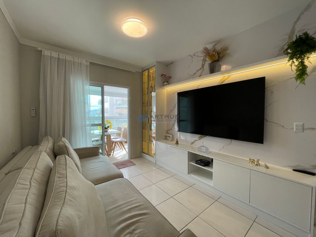 Apartamento 2 dormitórios à venda na Guilhermina, Praia Grande – 79 m² - foto 5