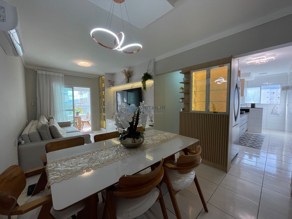 Apartamento 2 dormitórios à venda na Guilhermina, Praia Grande – 79 m² - foto 6