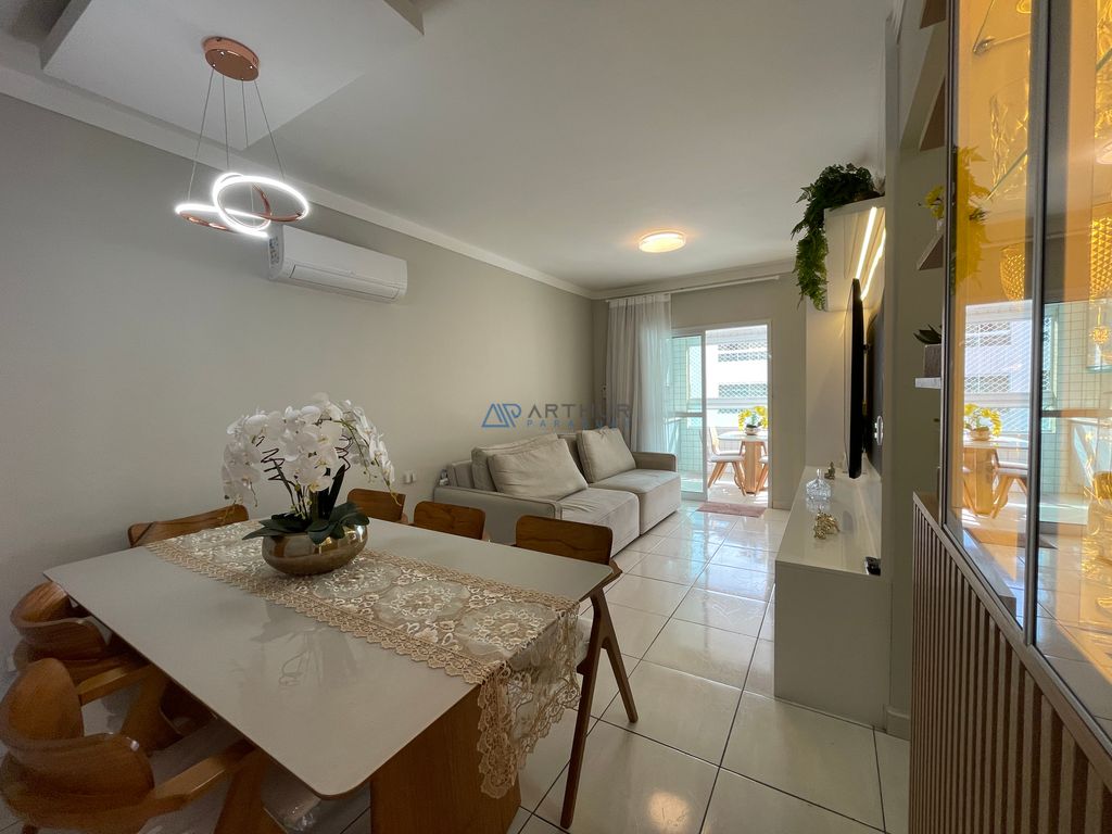 Apartamento 2 dormitórios à venda na Guilhermina, Praia Grande – 79 m² - foto 1