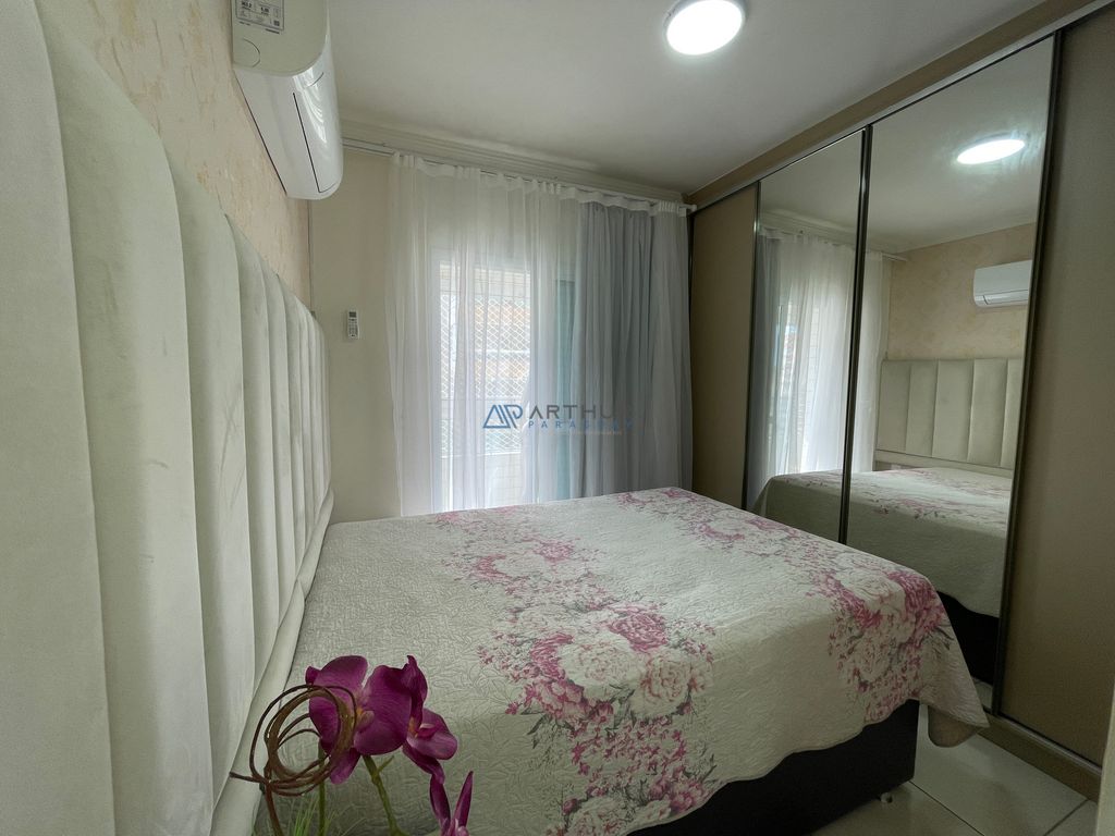 Apartamento 2 dormitórios à venda na Guilhermina, Praia Grande – 79 m² - foto 13