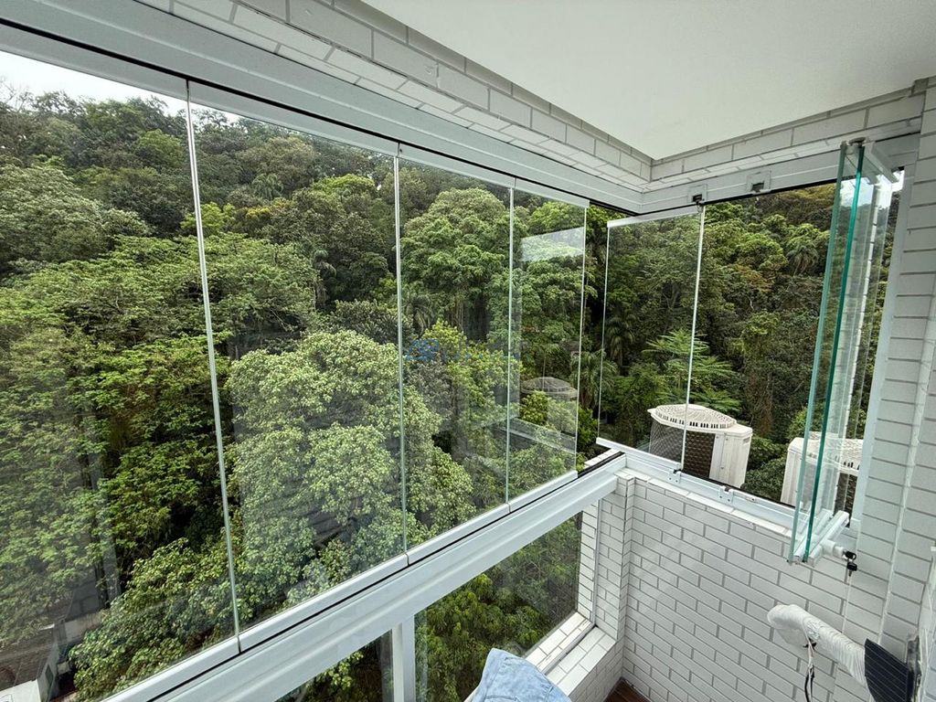 Cobertura 2 dormitórios à venda no Canto do Forte, Praia Grande – 100 m² - foto 1