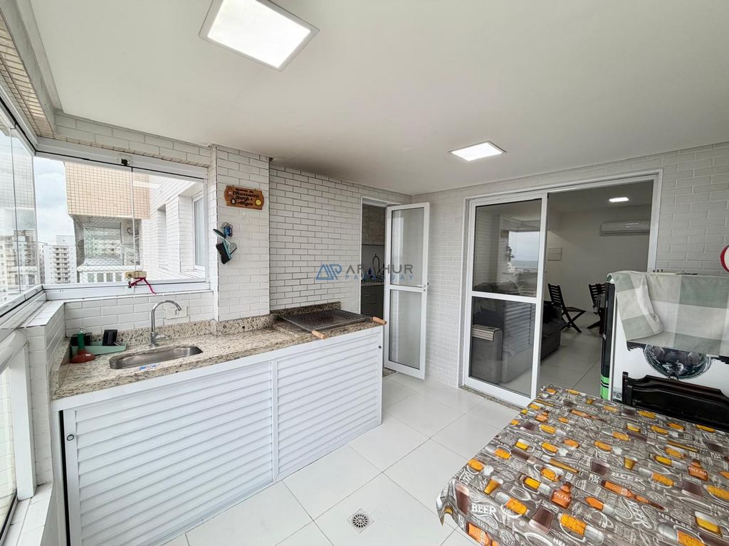 Apartamento 2 dormitórios à venda no Aviação, Praia Grande – 109 m² - foto 3