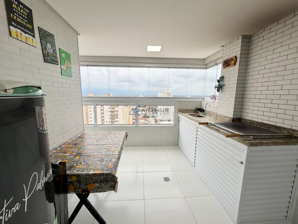 Apartamento 2 dormitórios à venda no Aviação, Praia Grande – 109 m² - foto 4
