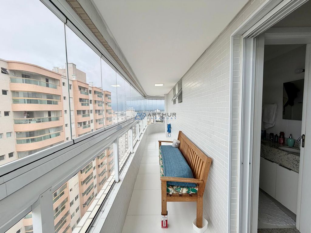 Apartamento 2 dormitórios à venda no Aviação, Praia Grande – 109 m² - foto 7