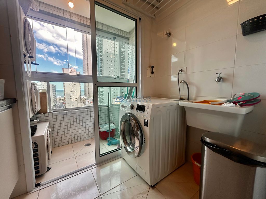 Apartamento 2 dormitórios à venda no Boqueirão, Praia Grande – 88 m² - foto 10