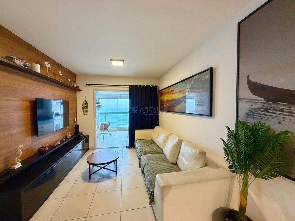 Apartamento 3 dormitórios frente mar para alugar no Boqueirão, Praia Grande – 111 m² - foto 8