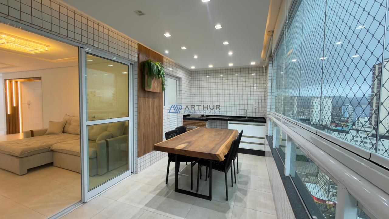 Apartamento 3 dormitórios à venda no Caiçara, Praia Grande – 108 m² - foto 4