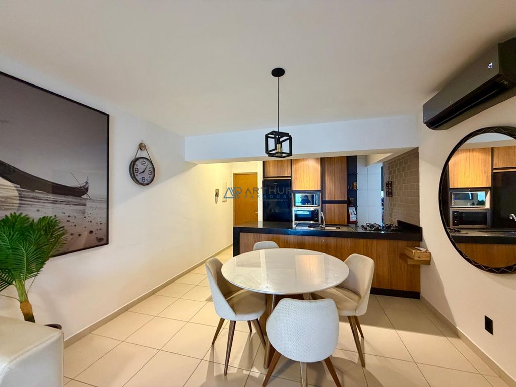 Apartamento 3 dormitórios frente mar para alugar no Boqueirão, Praia Grande – 111 m² - foto 10