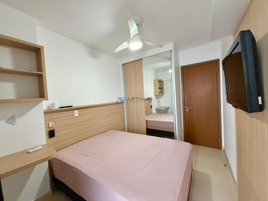 Apartamento 3 dormitórios frente mar para alugar no Boqueirão, Praia Grande – 111 m² - foto 18