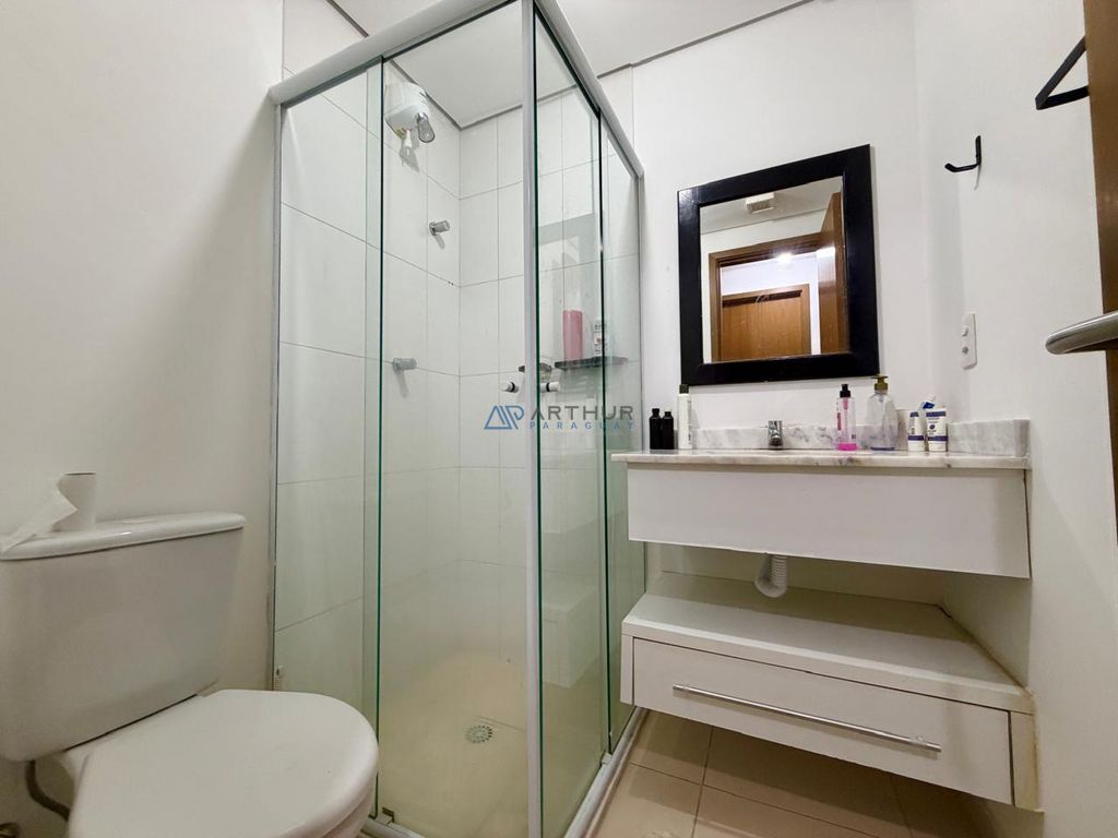Apartamento 3 dormitórios frente mar para alugar no Boqueirão, Praia Grande – 111 m² - foto 19