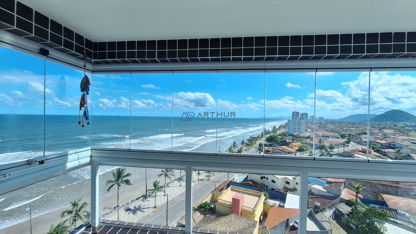 Apartamento 2 dormitórios frente mar à venda em Vila Anhanguera, Mongaguá – 78 m² - foto 4