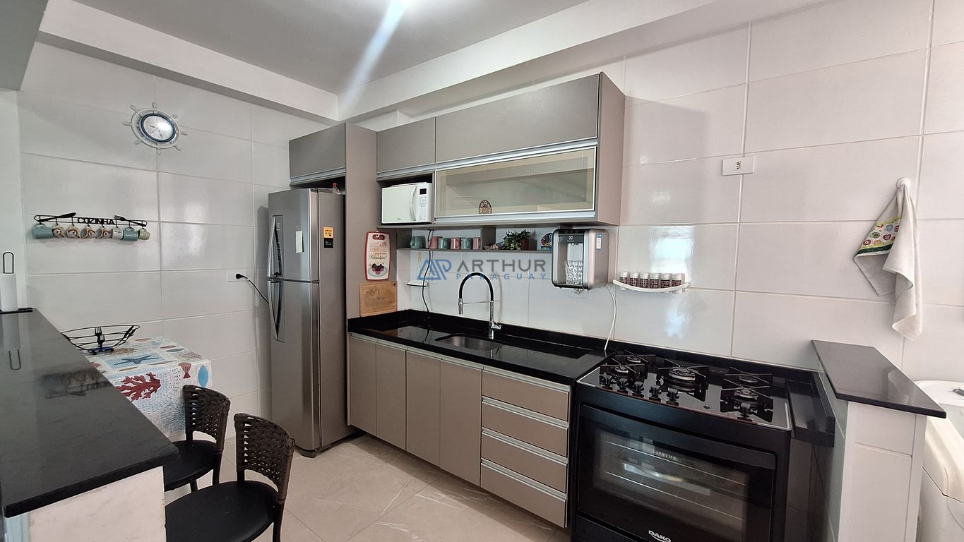 Apartamento 2 dormitórios frente mar à venda em Vila Anhanguera, Mongaguá – 78 m² - foto 9