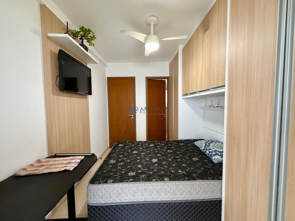 Apartamento 3 dormitórios frente mar para alugar no Boqueirão, Praia Grande – 111 m² - foto 22